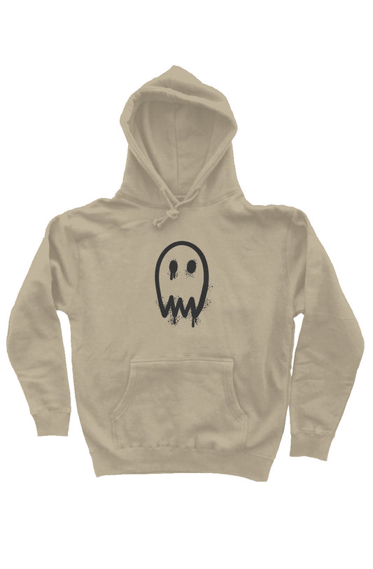 Atoni independent heavyweight Ghost hoodie
